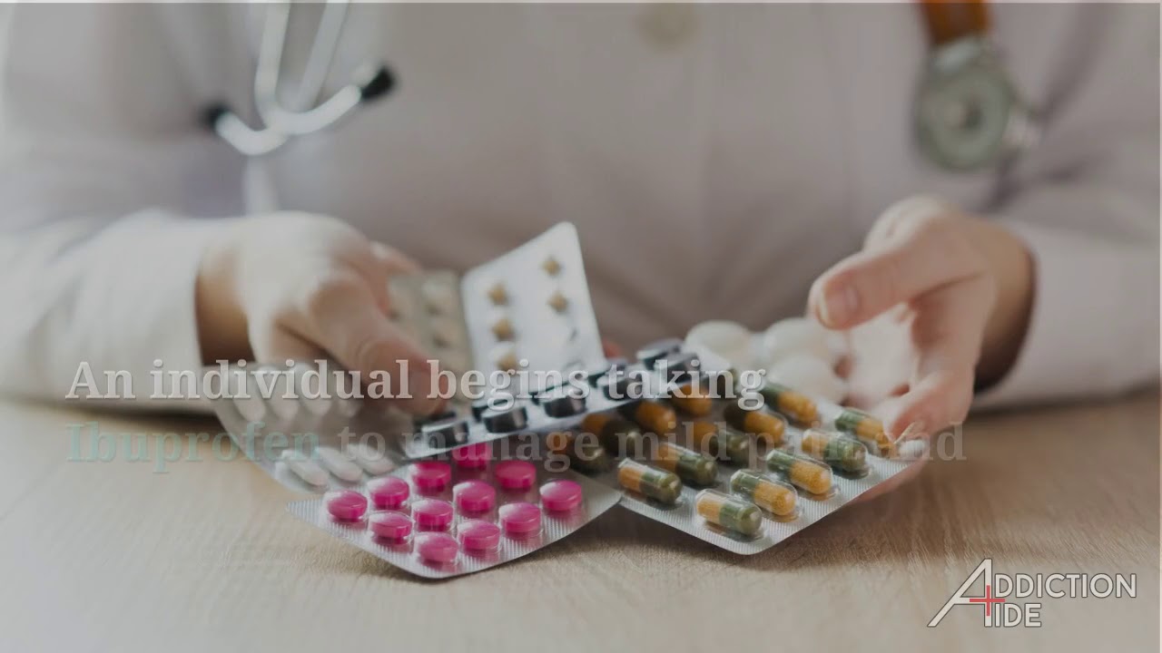 Is Ibuprofen Addictive Facts Side Effects YouTube