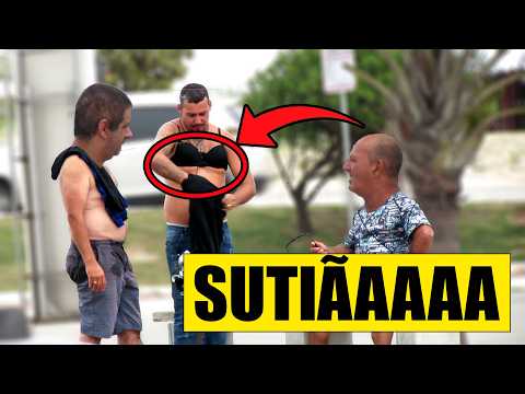 PEDINDO INFORMAÇÃO DE SUTIÃ