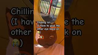 BANGERT PARK YAYYY 😛( Whelen WPS involved) || #furry #therian #whelen ||