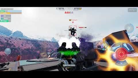 War Robots initializing SolNetwork 7.22 task 6