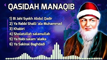 🔴QOSIDAH SHOLAWAT MANAQIB || MAULID DIBA MERDU