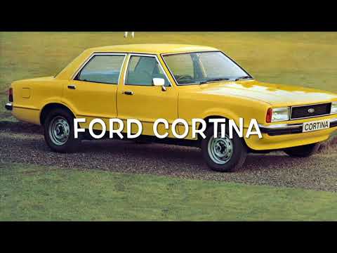Ford Cortina 1973 Colombo Sri Lanka