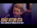 JOÃO VITOR OTA-SP  I  VIGILIA SEGUNDA DE PRIMEIRA 09/03/2020