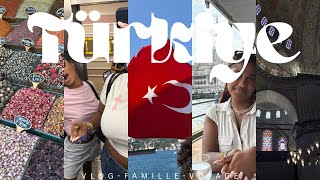 Vlog 4 Days In Türkiye With My Family