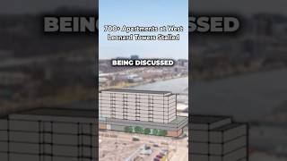 Grand Rapids Riverfront Towers | 700+ Unit West Side Proposal Faces New Challenge