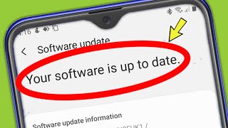 What is Your Software is up to date ? screenshot 5