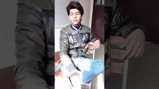 PAKISTANi Hidden talent /love song sing by saif bhai [movies house] Resimi