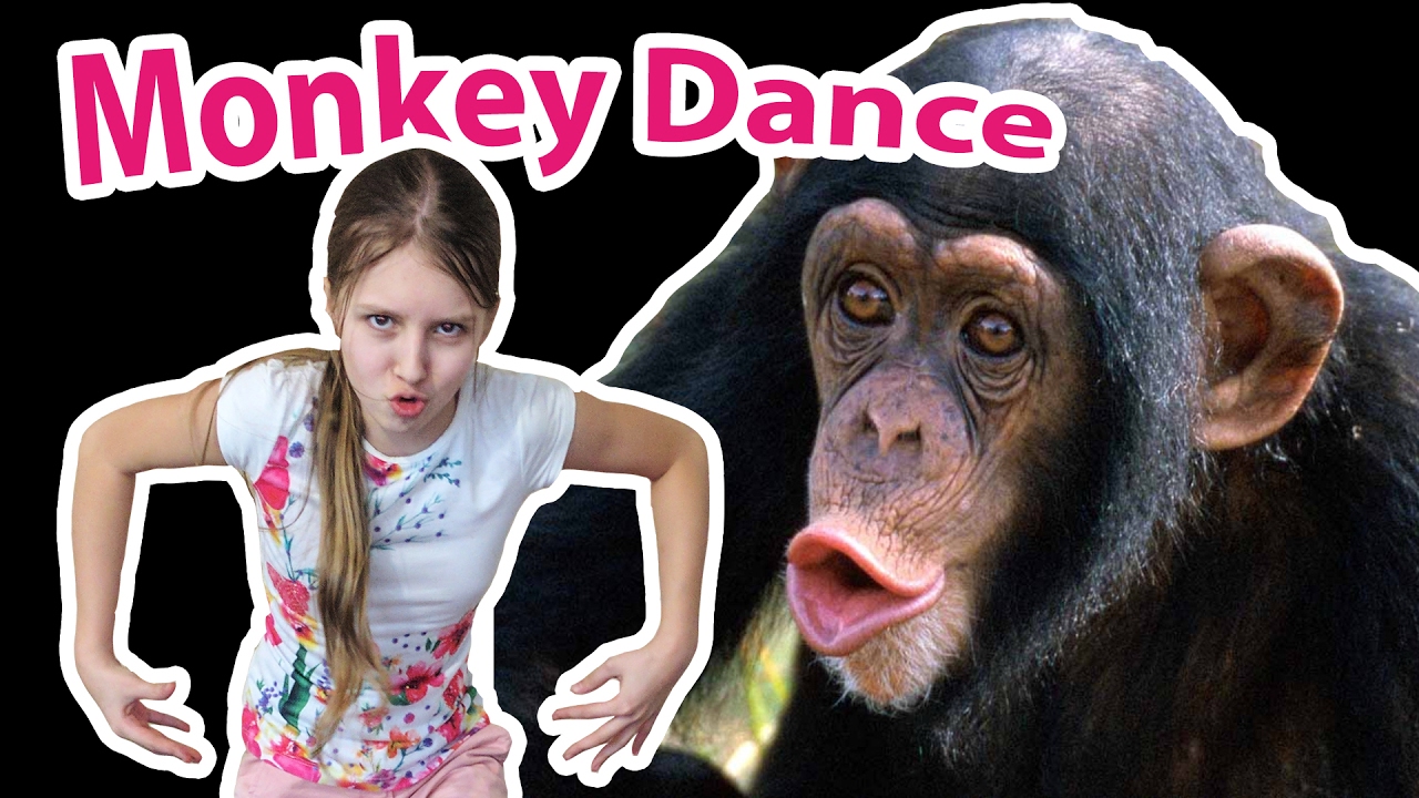 Обезьяний танец / Monkey Dance - YouTube
