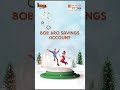 Bank of baroda  bob bro savings account