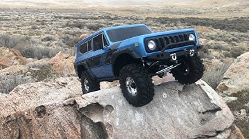 RedCat Gen8 Trail Run