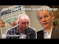 Joe Rogan Backs Julian Assange