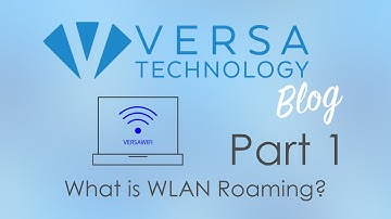 What is WLAN Roaming?