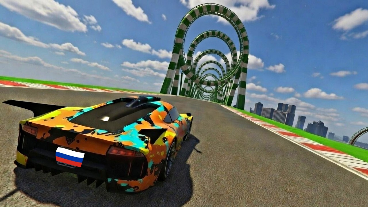 JE CHOQUE LA TEAM SUR CE PARKOUR SKILL LEVEL RUSSE !