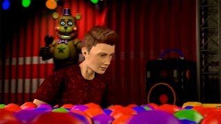 Sfm Fnaf The Ball Pit - Five Nights At Freddys Animation