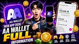 New Earning App Without Investment  | Online Game Earn Money | 2026 Earn Money Without Investment screenshot 5