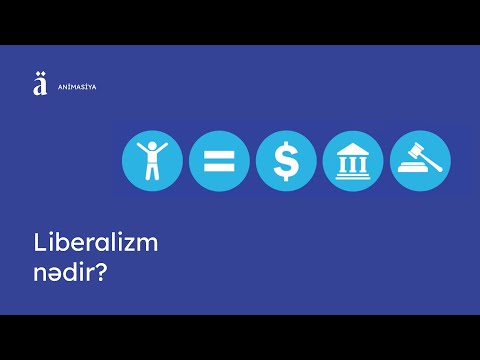 Video: Liberalizm Nədir