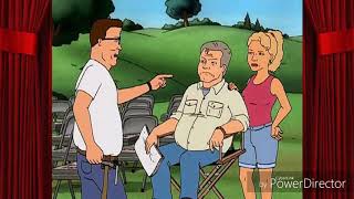 Hank Hill - Im Gonna Reenact Kicking Your