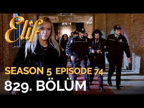 Elif 829. Bölüm | Season 5 Episode 74