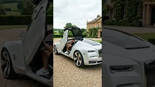 Rolls-Royce AI Flying Car 🛸💎 | Ultra Luxury Future Vehicle 2026 🤖✨#shorts #flyingcar #rollsroyce