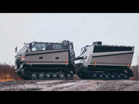 Unveiling Beowulf: U.S. Army's New Gamechanger for Arctic Warfare