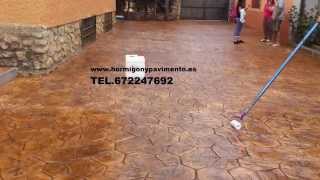 Hormigon Impreso Quatretonda 672247692 Milanuncios Valencia