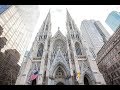 St. Patricks Cathedral, New York City, Wedding video highlights