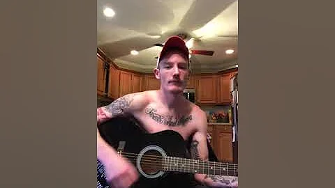 Cover "Its Been Awhile" By Donald Craft