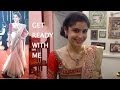 Get ready with me for my sisters wedding