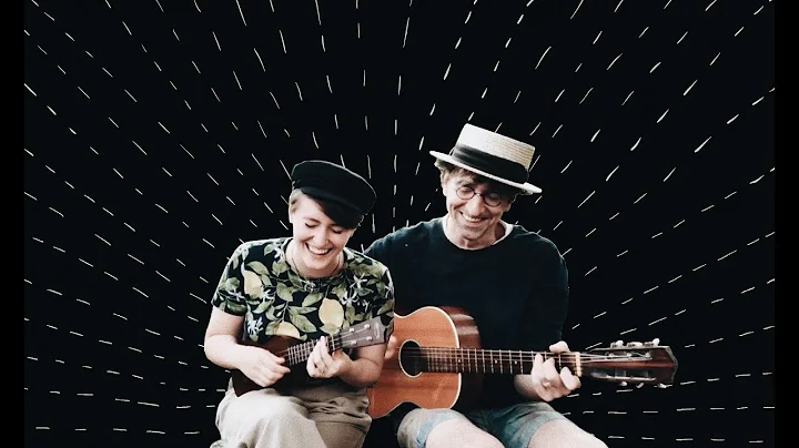 Cay Pozna Ukulele Online Festival - Charlotte & Ch...