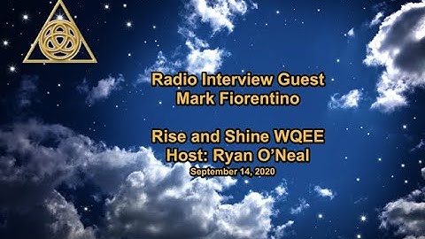 Super Relativity - Unified Field Theory and Anti-Gravity Discussion - Radio Interview WQEE