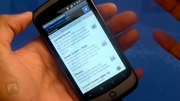 Chomp SMS by Delicious Inc | Droidshark.com Video Review for Android