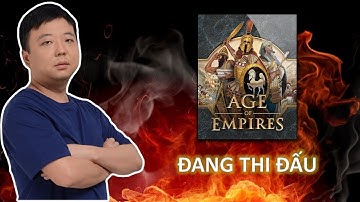 Livestream AOE Việt Trung | Sơ Luyến vs CSDN | Team Shenlong vs Team Chim Sẻ Đi Nắng | BLV Dũng