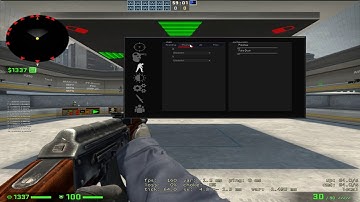 REDSTACK｜CS:GO NEW FREE HVH CHEAT BEST AA and RESOLVER - TAPPING P2C [DLL + CFG]