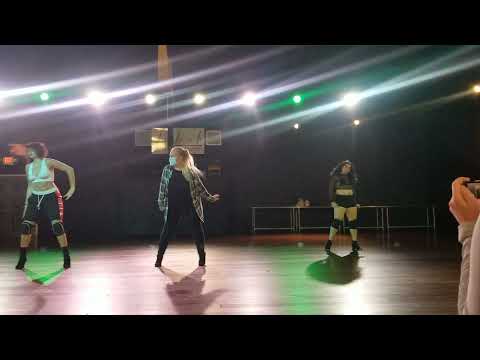 First Heels Class