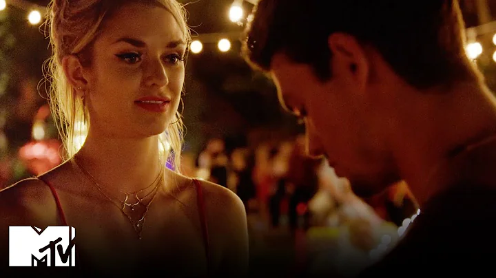Kelsey & Garrett's HEARTBREAKING Fight  Siesta Key