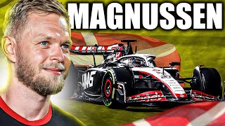 Kevin Magnussen - Life Of An F1 Driver