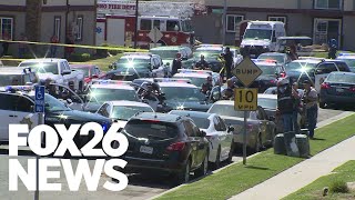 Woman rams police cars, prompts standoff and preschool lockdown in California by KMPH FOX26 NEWS 860 views 8 days ago 2 minutes, 41 seconds