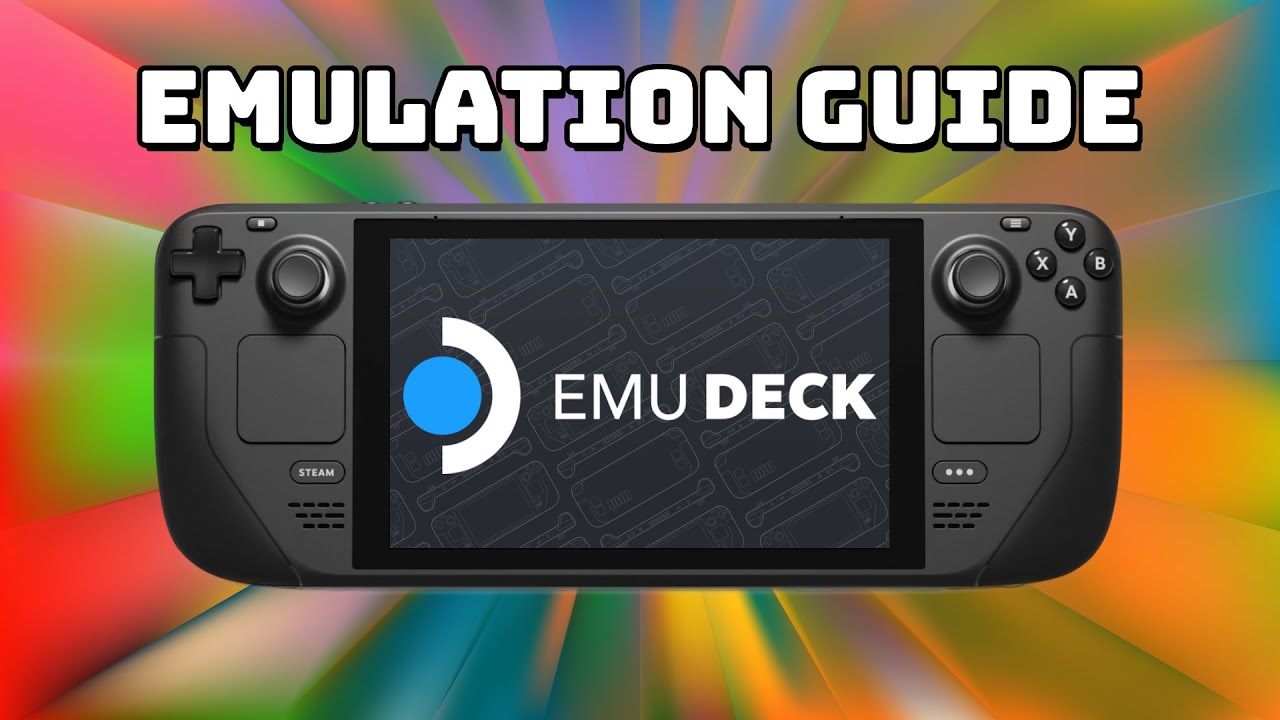 Steam Deck Nintendo Emulation Videos Are Being Pulled From