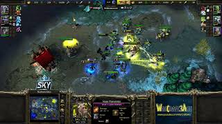 eer0(UD) vs So.in(ORC) - Warcraft 3: Classic - RN7564