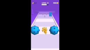 [Join Clash 3D] | NOOB vs PRO vs HACKER - Join Clash 3D [#shorts] #shorts