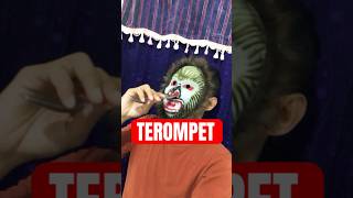 Suara terompet #shortvideo #funny #humortawa