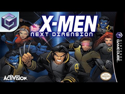 Longplay of X-Men: Next Dimension [HD]