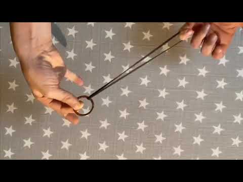 Zaubertrick Gummiband Zaubertrick Gummiband