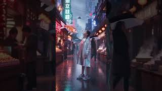 Shanghai In The Year 2100 - How Ai Sees Our Future World