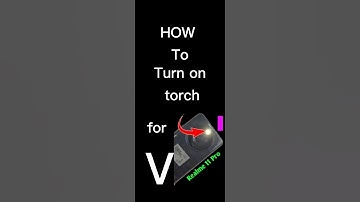 realmi 11 pro me torch on kese kare shortcut || realmi 11pro phone me flash light kese on kare
