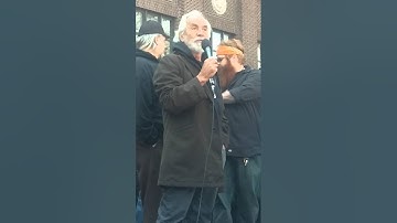 Tommy Chong 2015 Hash Bash