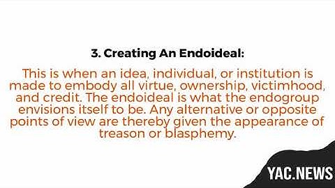 How To Recognize Propaganda And Seductive Coercion (Part 1)