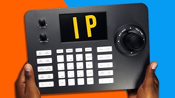 Best Budget PTZ  IP Controller for PTZ Camera | HSILITY PTZ CONTROLLER Review