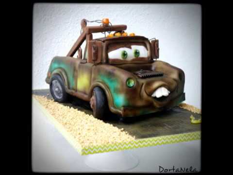 Making of 'Tow Mater Tribute' · 3dtotal · Learn, Create