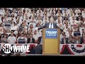 Donald Trump Wants to Punch Protester in the Face | THE CIRCUS | SHOWTIME